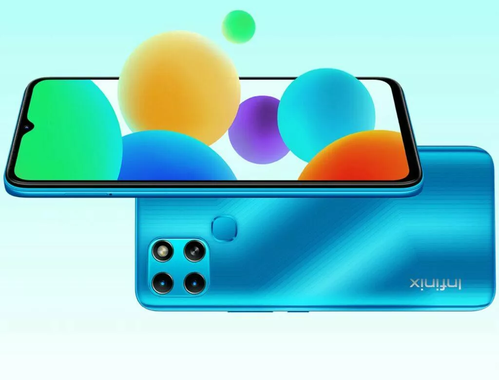 infinix smart 6