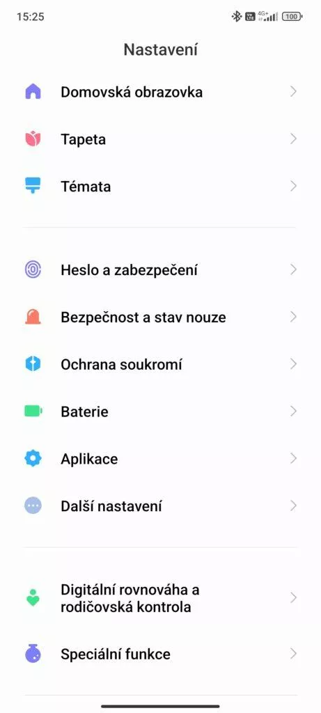 jak zlepšit výdrž baterie xiaomi