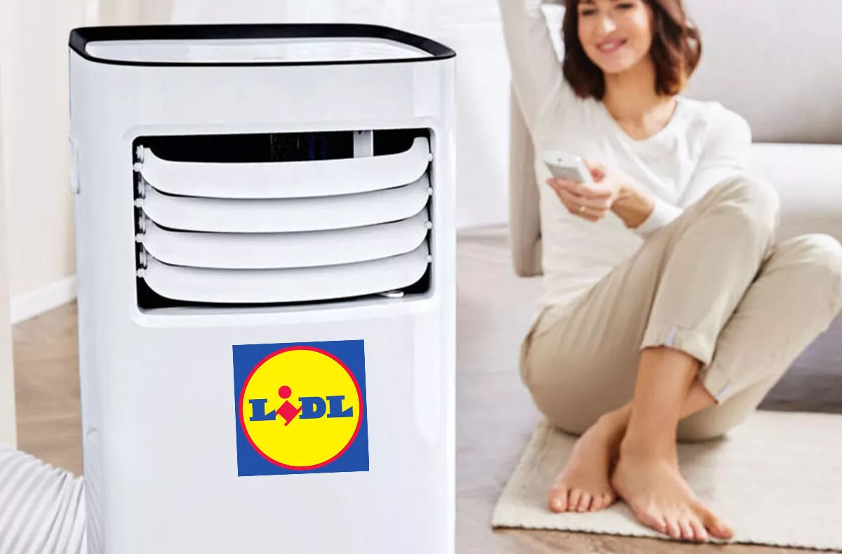lidl klimatizace chytra