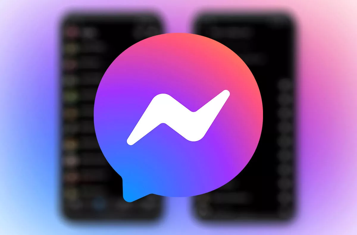 messenger volani hovory karta