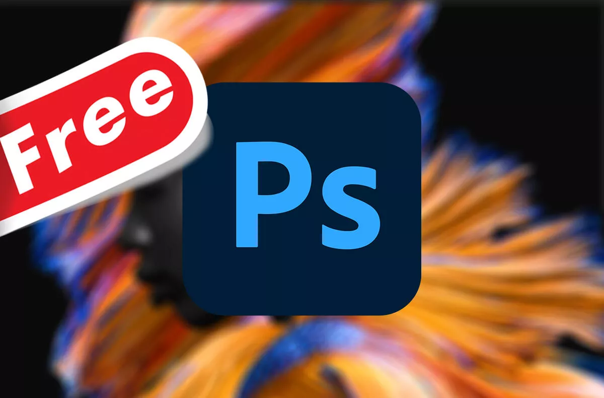 photoshop zdarma