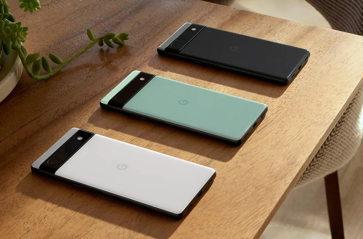 pixel 6a