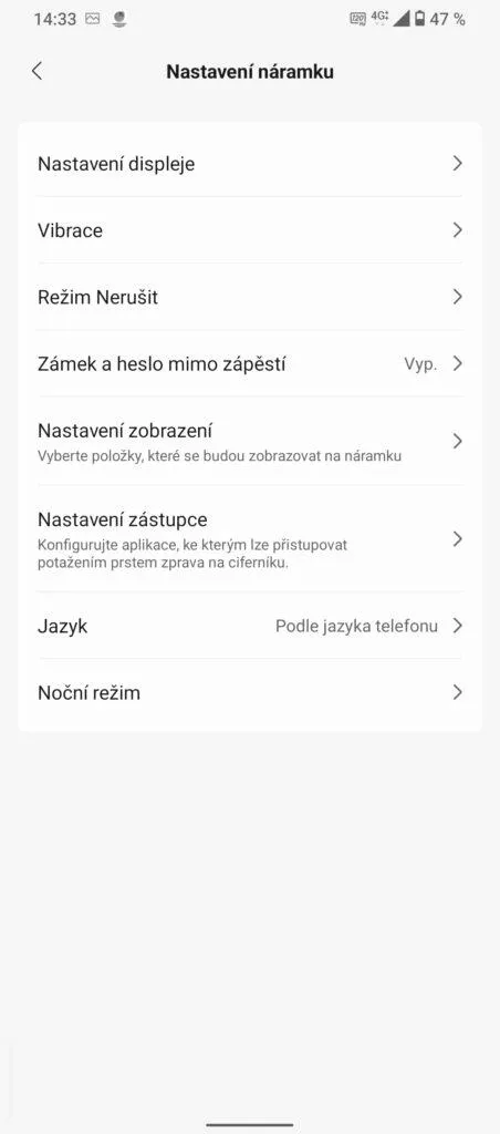 zepp life app