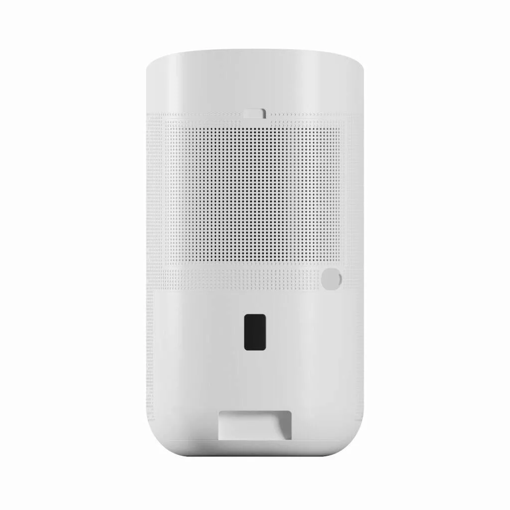 Tesla Smart Dehumidifer XL_záda