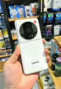 xiaomi 12 ultra 