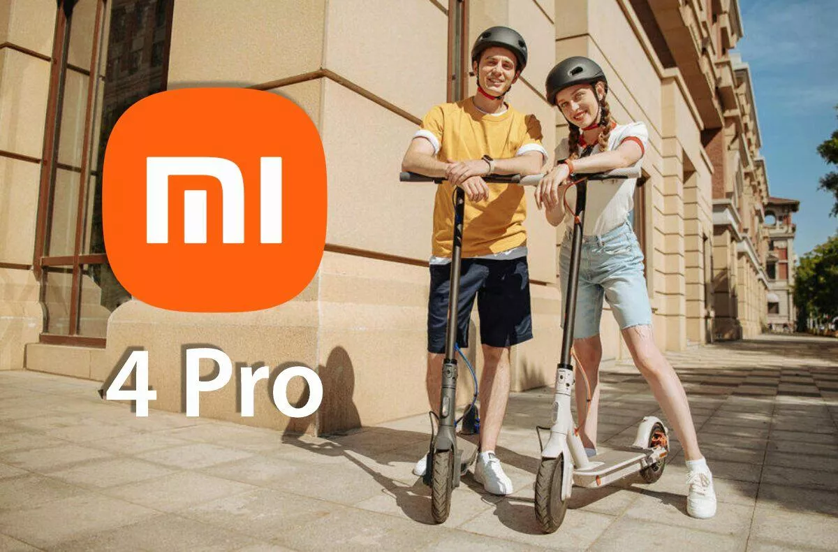 Xiaomi Electric Scooter 4 Pro registrace EU Evropa