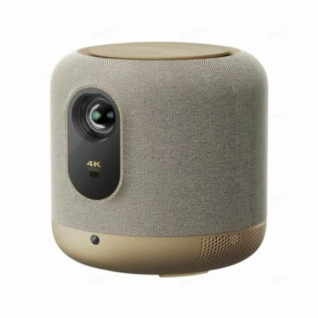 xiaomi fengmi v10 4k projector projektor vzhled