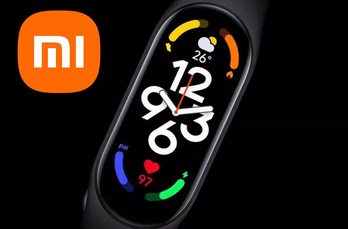xiaomi mi band 7