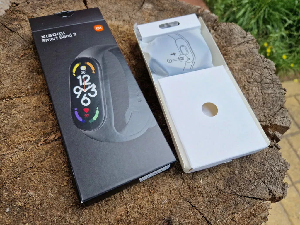 Xiaomi Mi Band 7 balení