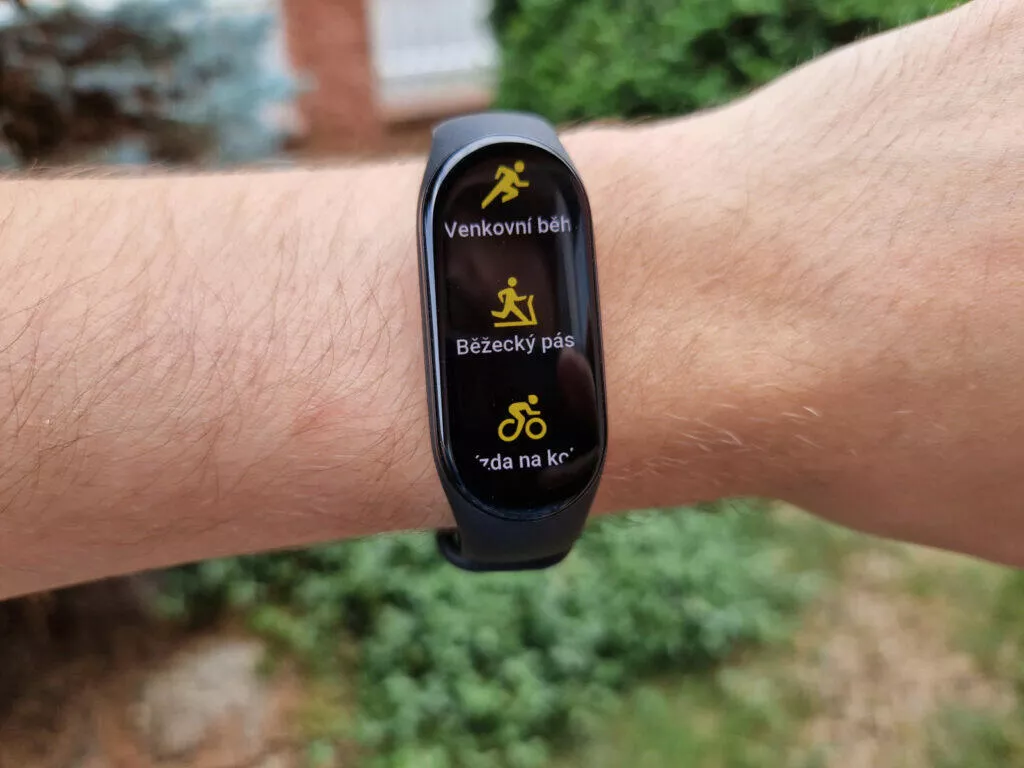 Xiaomi Mi Band 7 sport