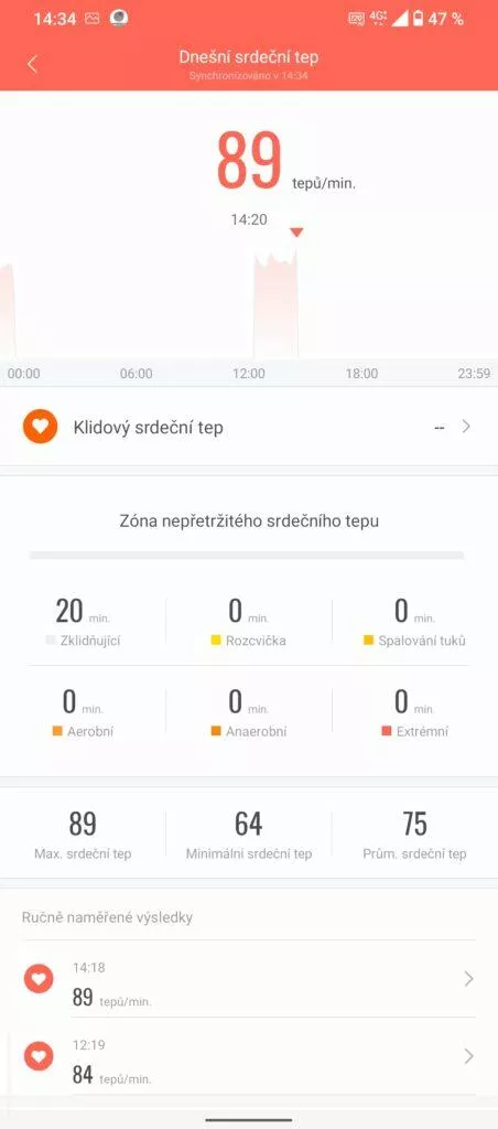 zepp app xiaomi smart band 7