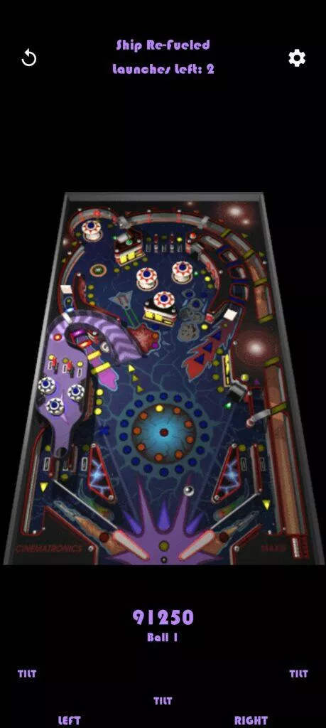 3D Pinball for Windows android hra