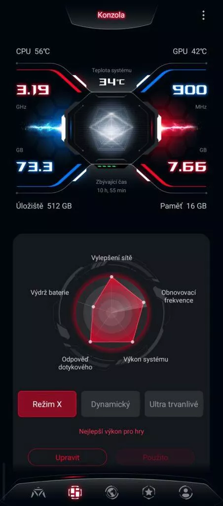 asus herní aplikace