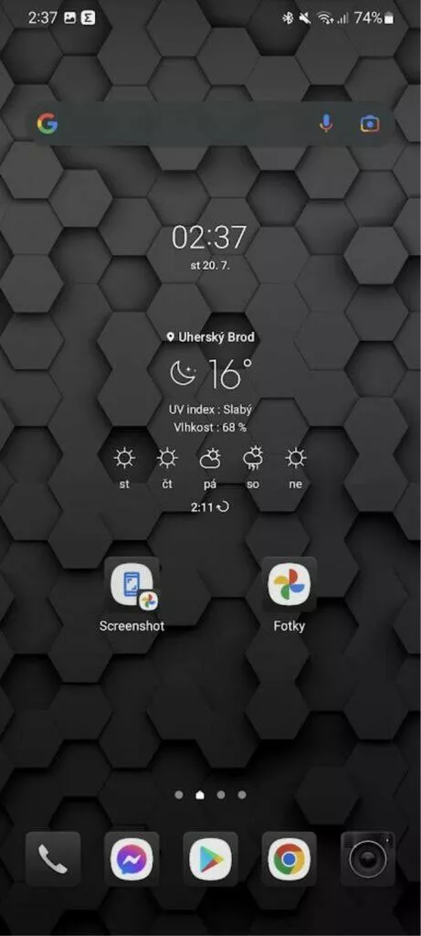 Fotky Google zástupce snímky obrazovky screenshoty plocha screenshots