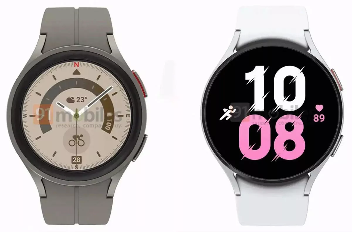 galaxy watch5