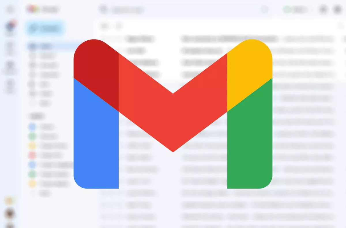 gmail nový vzhled