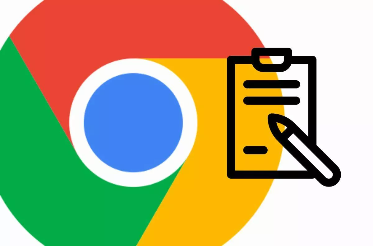 google chrome poznamky