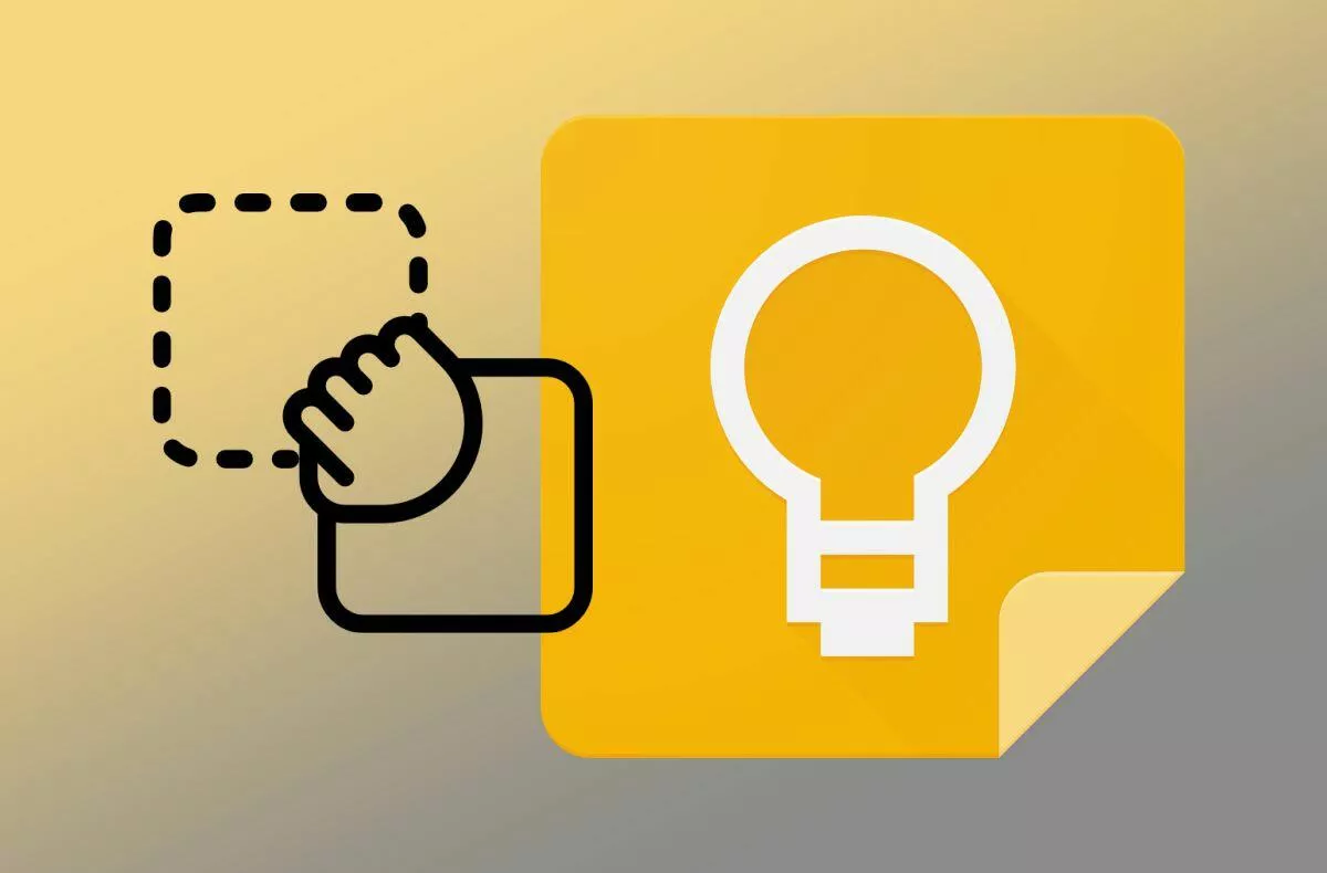 google keep pretahovani obrazku android aplikace