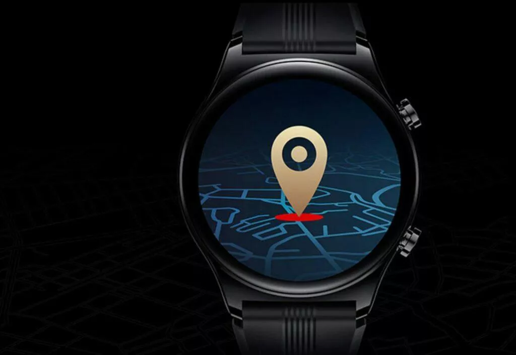Honor Watch GS 3 ČR ciferník