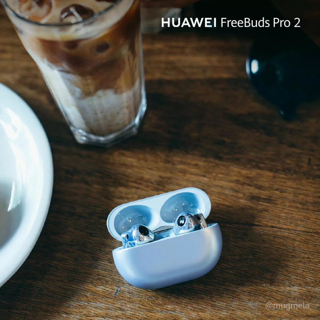 Huawei FreeBuds Pro 2 relax ANC
