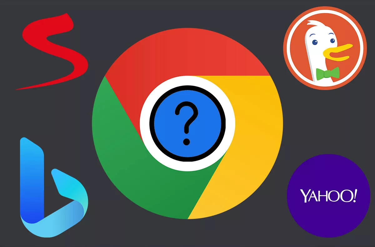 jak zmenit vychozi vyhledavac v prohlizeci chrome