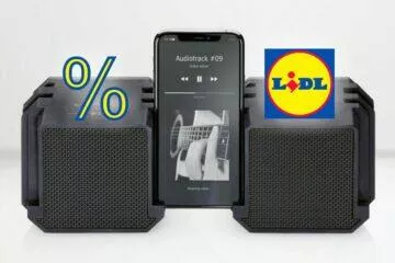 LIDL Bluetooth reproduktor Silvercrest SBL TW10 A1 akce sleva