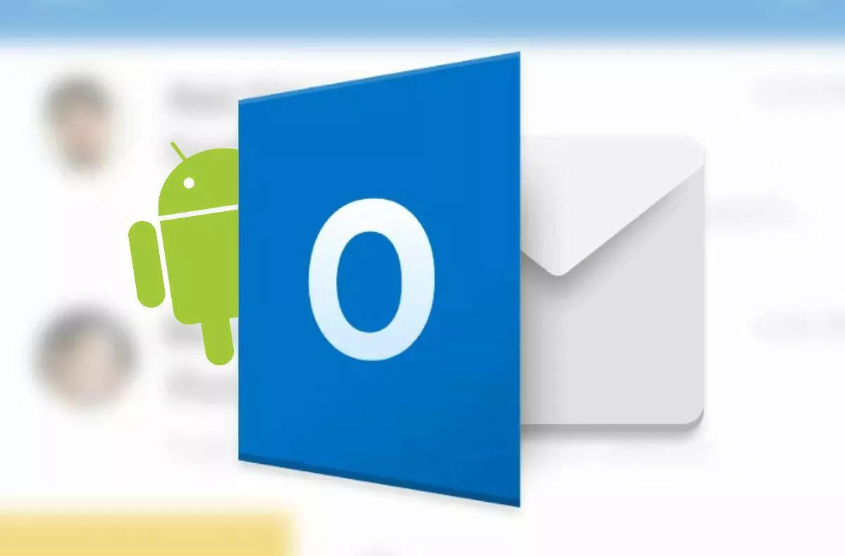 Microsoft Outlook Lite Android aplikace