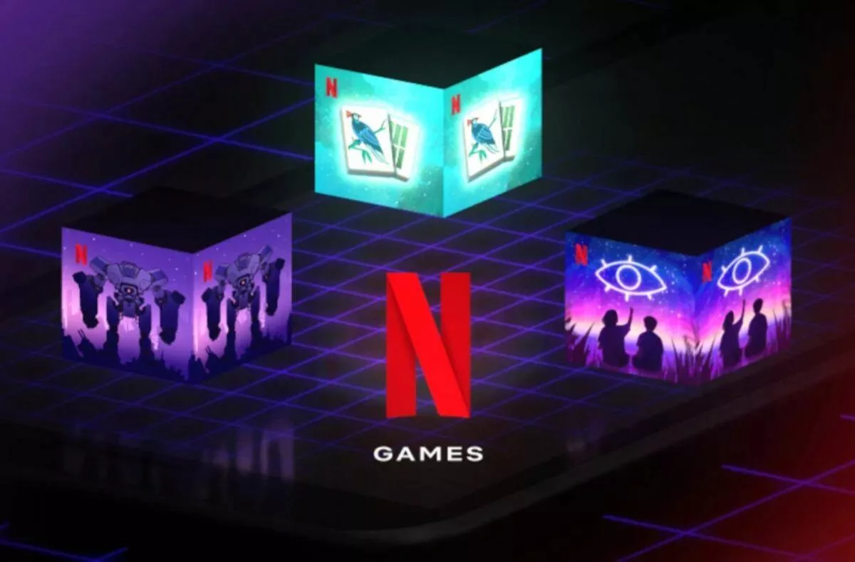 Netflix Games Mahjong Solitaire Into The Breach Before Your Eyes