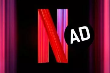 Netflix reklamy předplatné