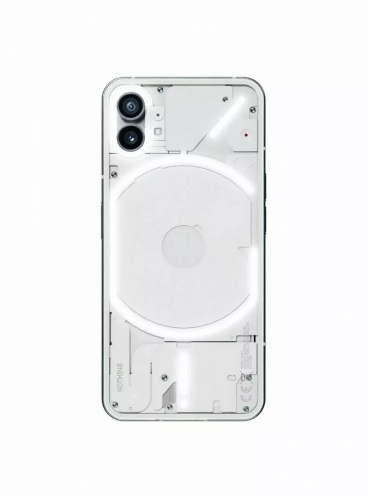 Nothing Phone (1) bílý