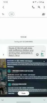One UI 5 Android 13 Samsung ukázky OCR galerie klávesnice