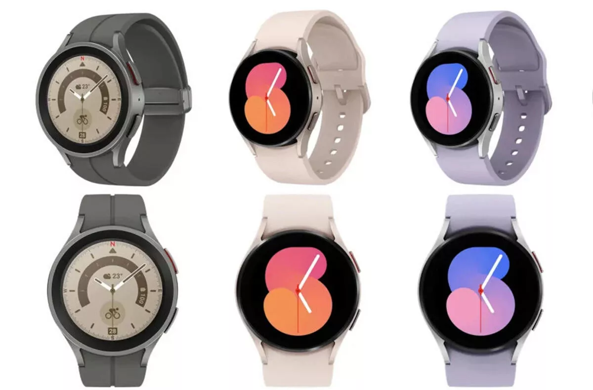 samsung galaxy watch5 1