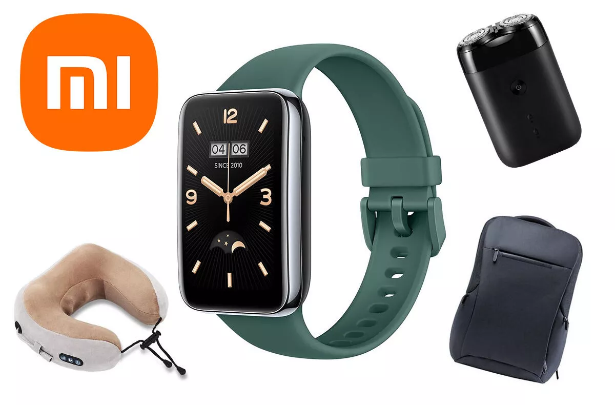 tipy na xiaomi produkty mi band 7 pro polštář batoh strojek