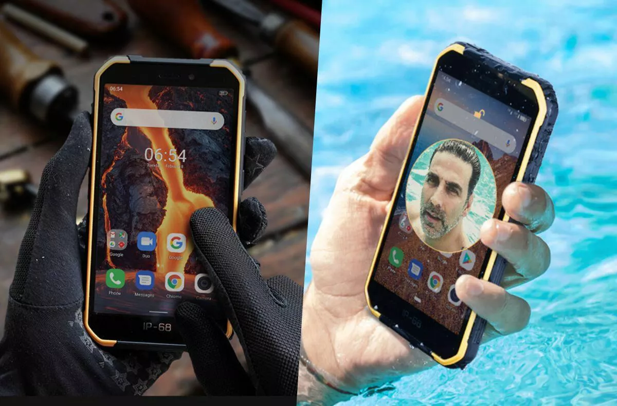 ulefone armor x6 pro cena specifikace
