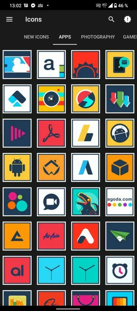 wamo icon pack free