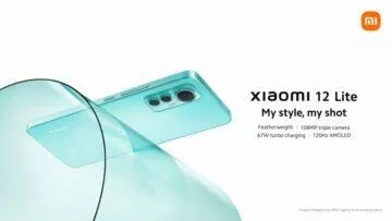 xiaomi 12 lite 5g