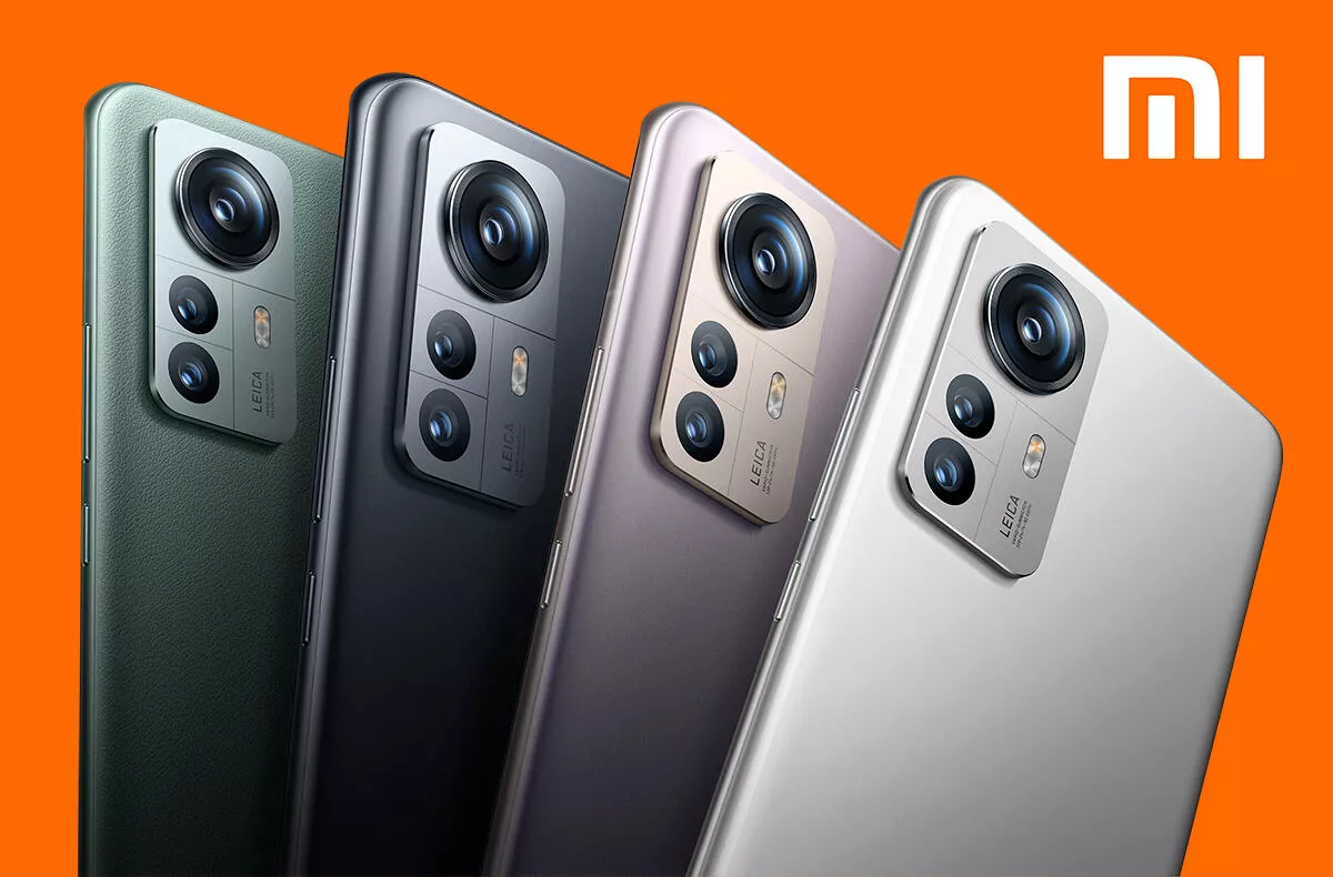 xiaomi 12s pro