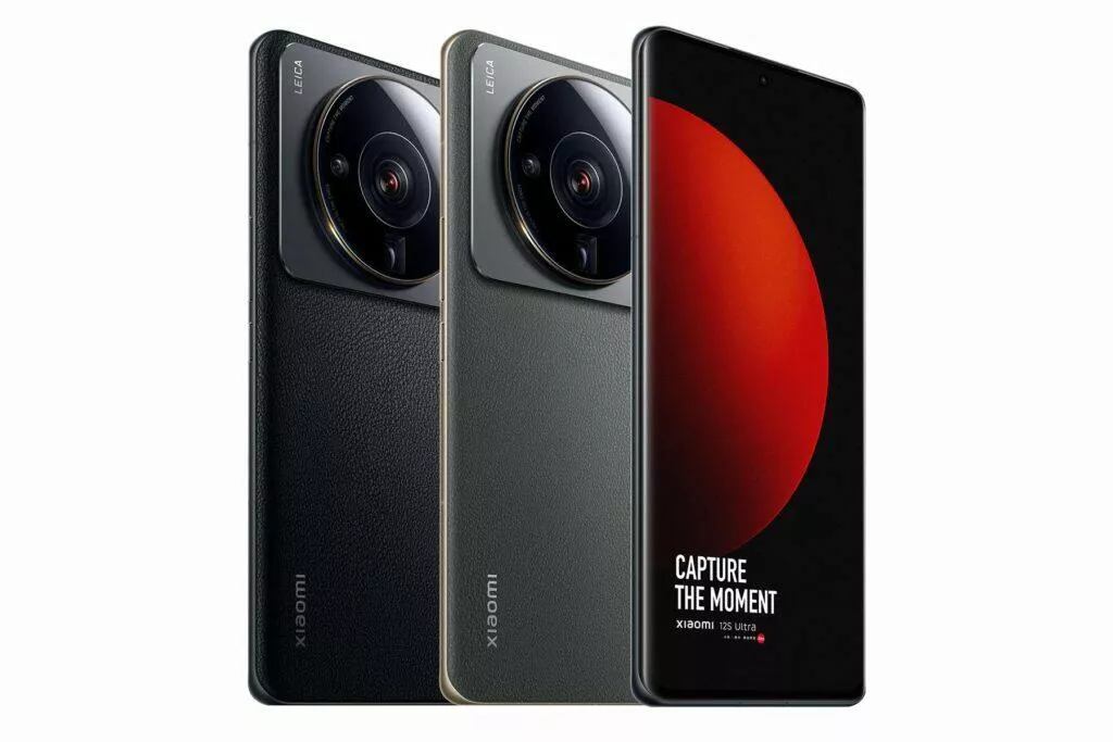 xiaomi 12s ultra varianty