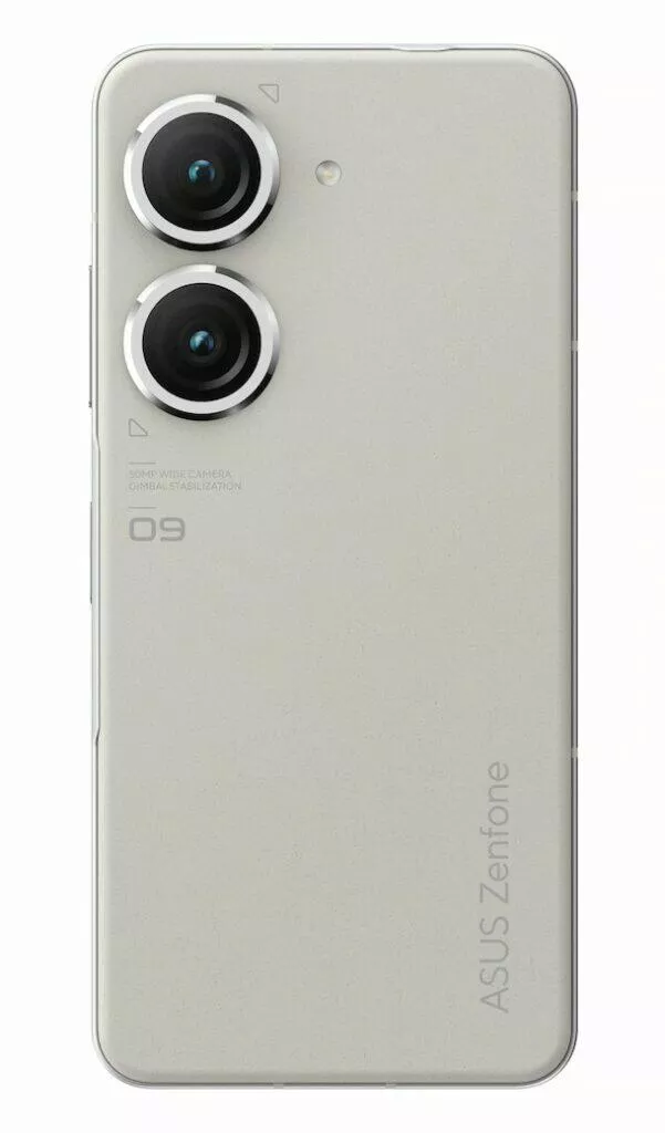 zenfone 9 bílý
