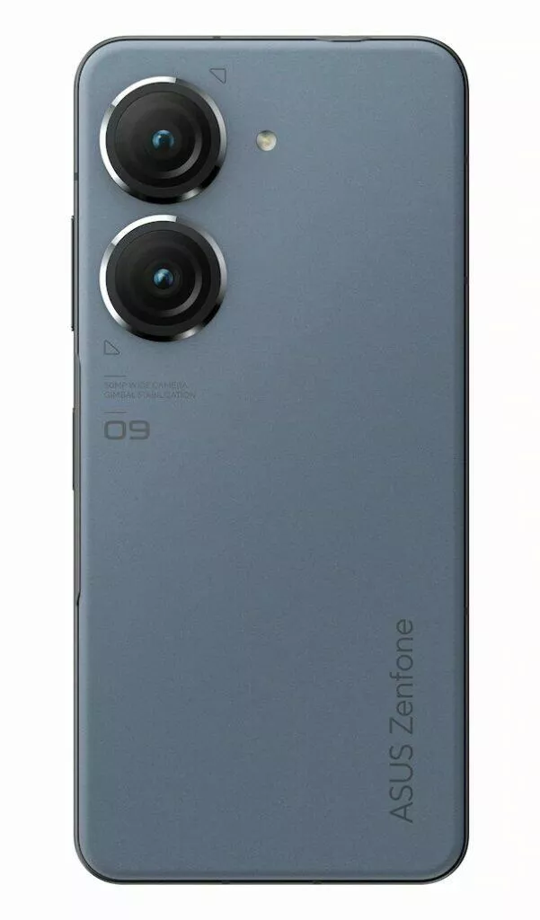 zenfone 9 modrý