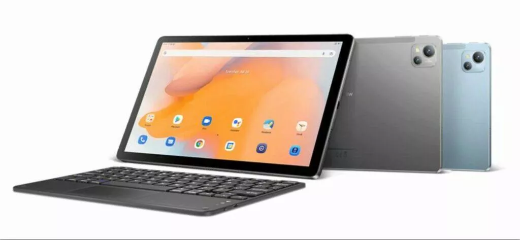 blackview tab 13 tablet vzhled