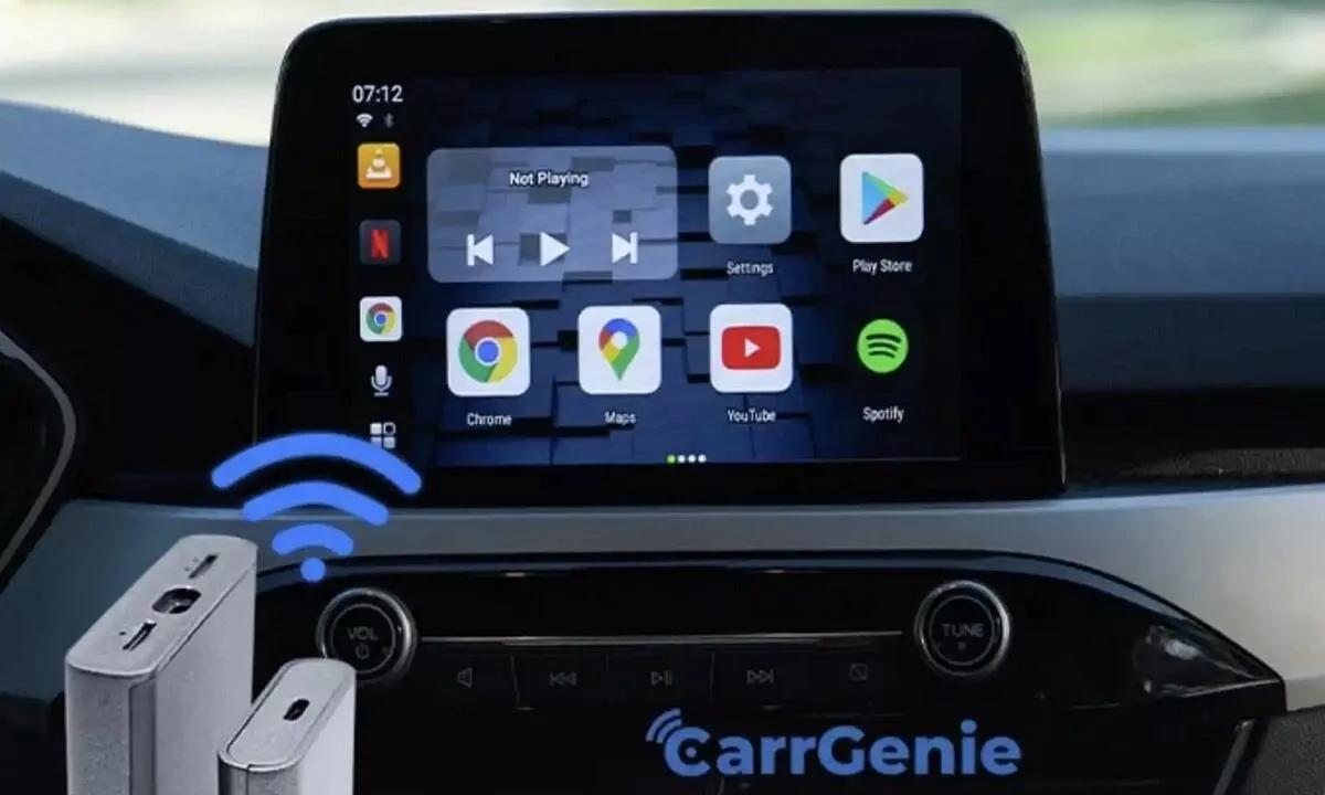 Carrgenie