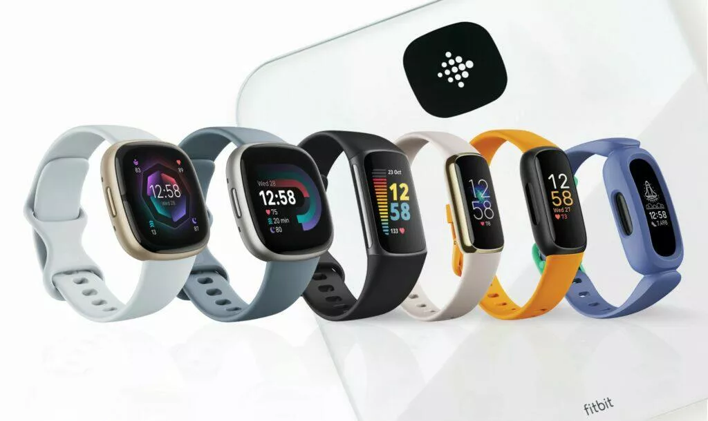 Fitbit hodinky Sense 2 Versa 4 náramek Inspire 3 barvy
