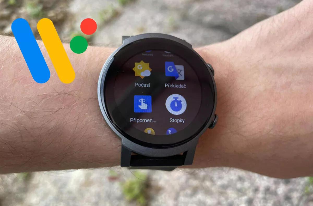 google wear os