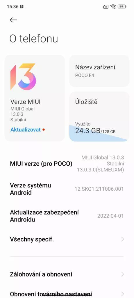 MIUI 13