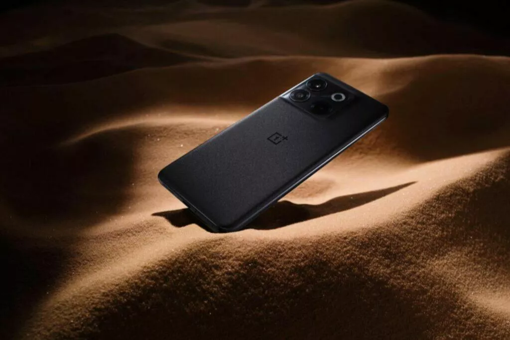 OnePlus 10T 5G black