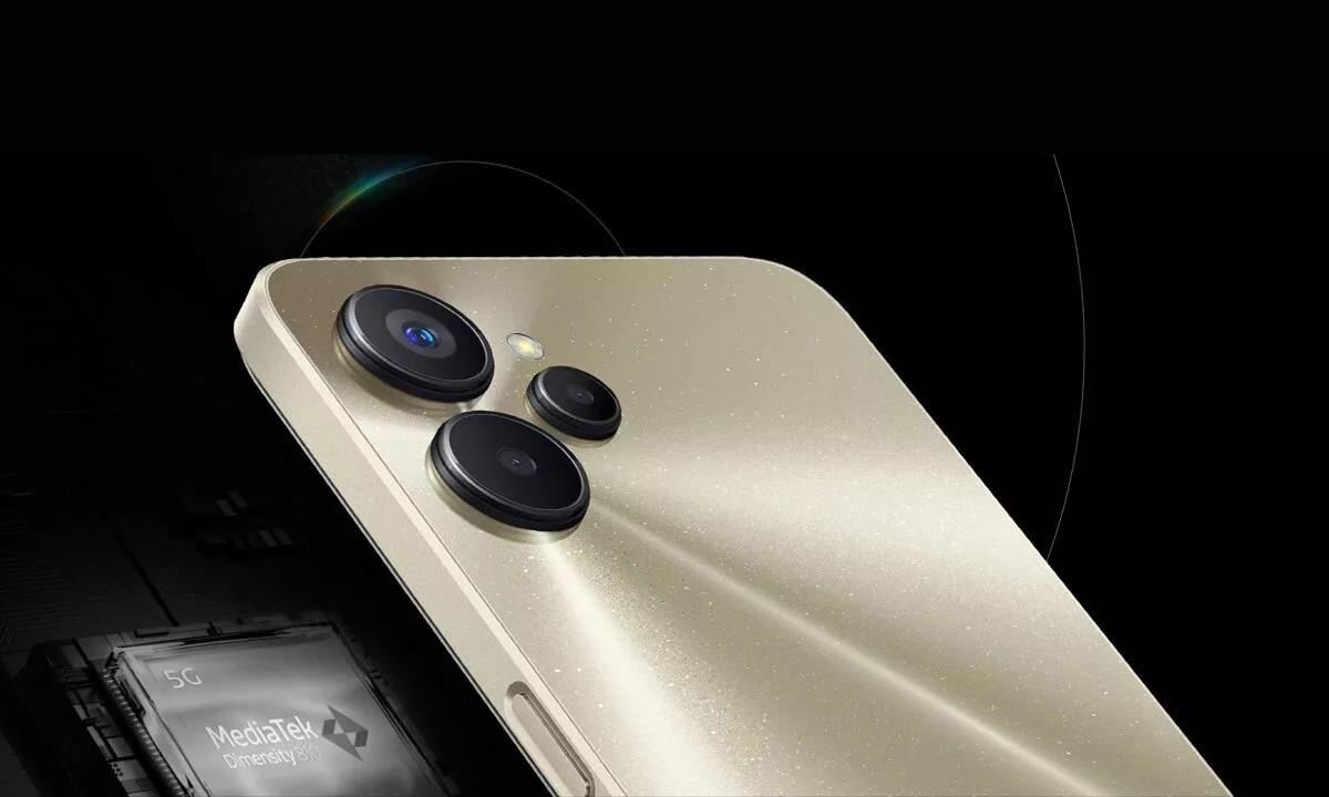 realme 9i 5g