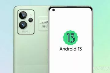 Realme GT 2 Pro Android 13 beta program