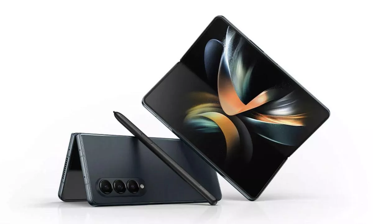 Samsung Galaxy Z Fold4