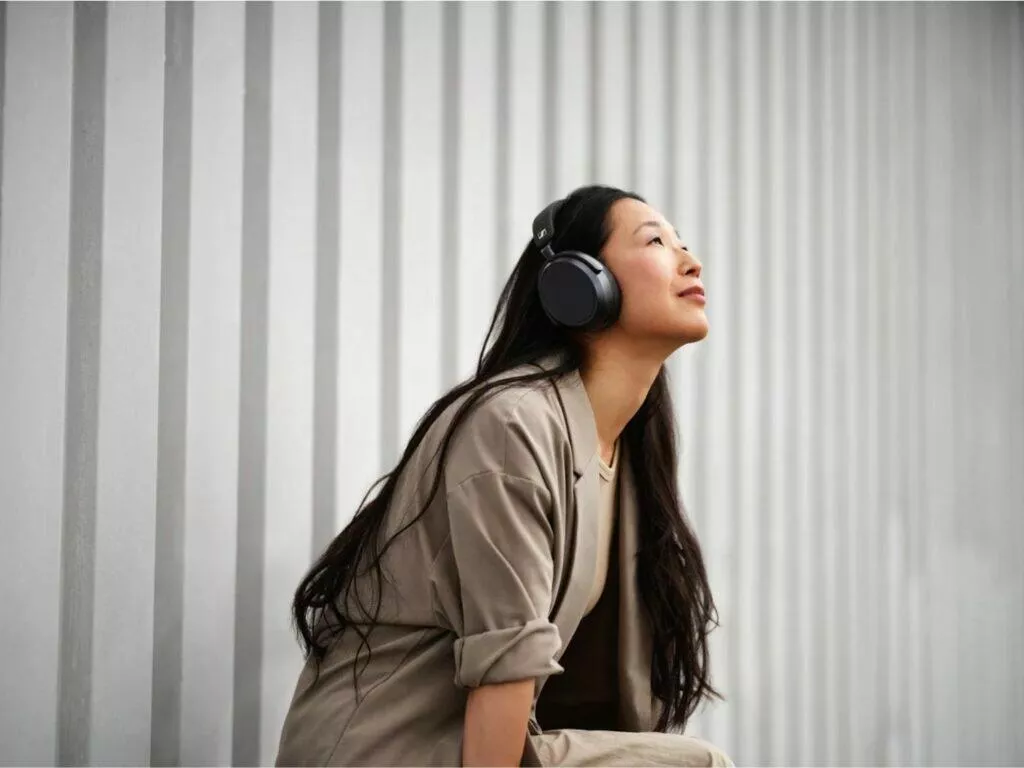 sennheiser momentum 4 wireless parametry cena zena